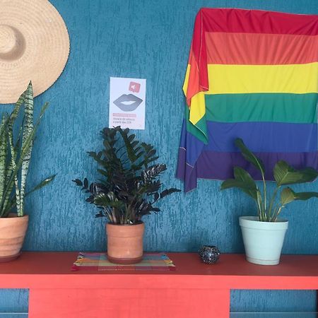 Gayfriendly Hostel Bsb Airport Núcleo Bandeirante Esterno foto